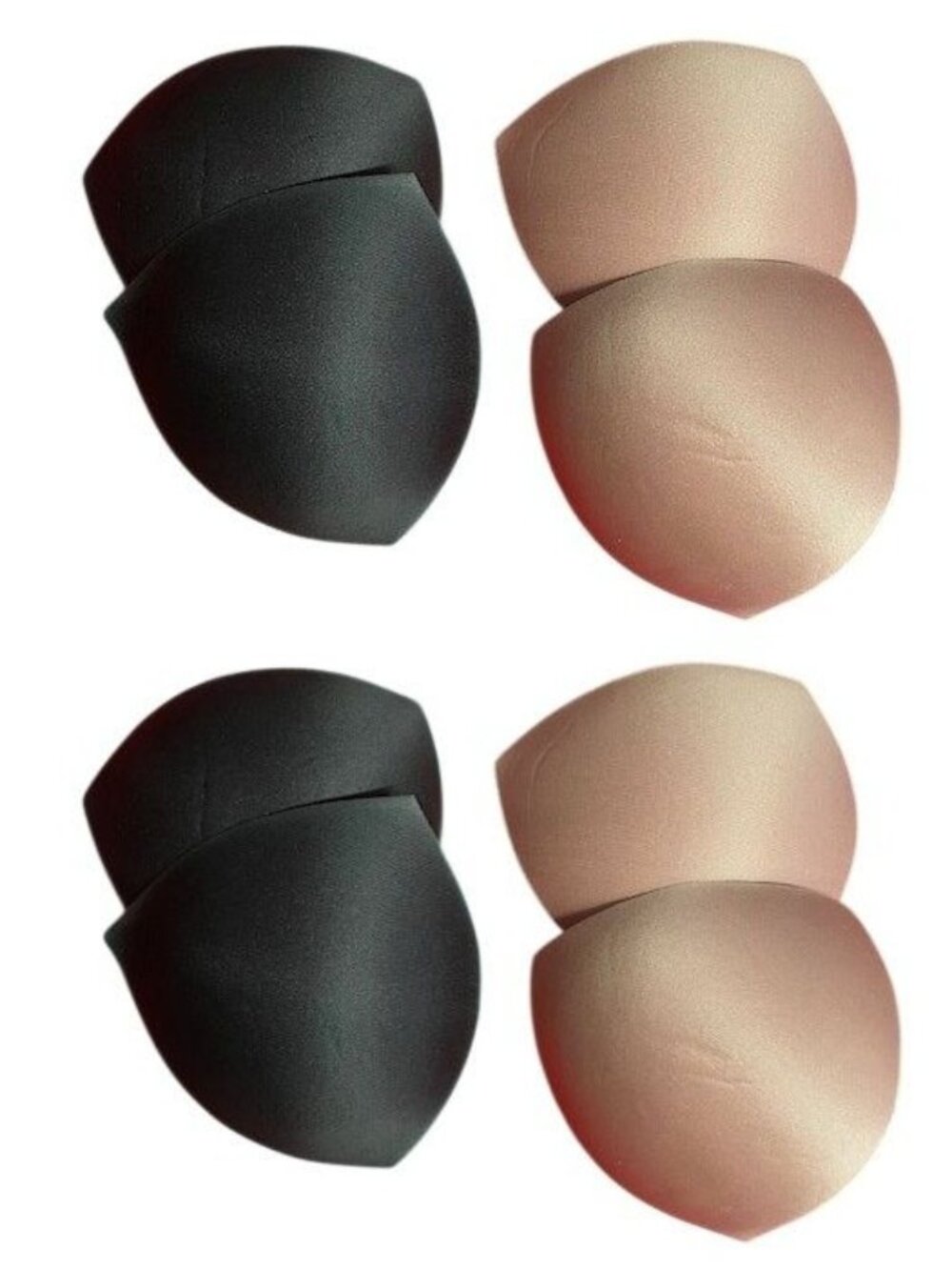 Rhonda Shear Set OF 4 Molded Pads L/1X